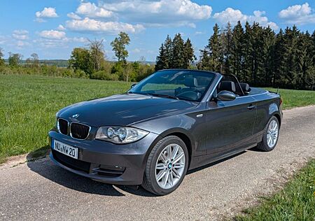 BMW 118i Cabrio