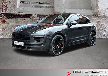 Porsche Macan GTS, SCP, PANO, 18 W., Luft., BOSE, neu