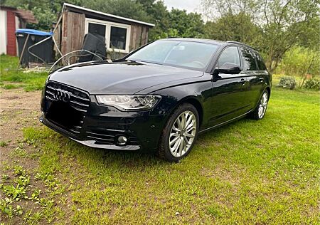 Audi A6 2.0 TDI multitronic Avant -