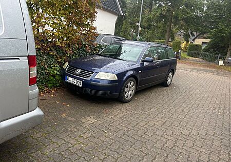 VW Passat Variant Volkswagen 2.0