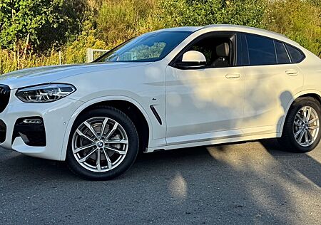 BMW X4 xDrive20d AT M Sport M Sport