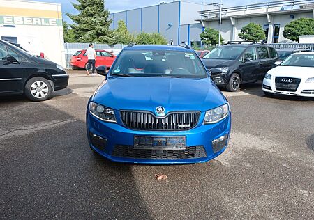 Skoda Octavia Combi RS 4x4