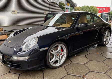 Porsche 997 997CarreraS Coupé/LEDER/XEN/NAVI/MEMORY/PSM/PDC