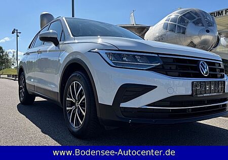 Volkswagen Tiguan Life Sport-Utility AHK/LED/ACC/ 1.Hand