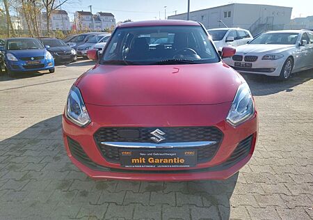 Suzuki Swift Club+ACC+LED+TÜV+NEU+GARANTIE+KLIMA+EURO 6