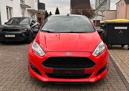 Ford Fiesta ST-Line 1.0 EcoBoost 125PS