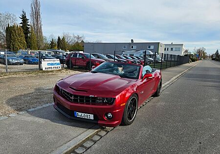 Chevrolet Camaro 6.2 V8 Sport AT Sport