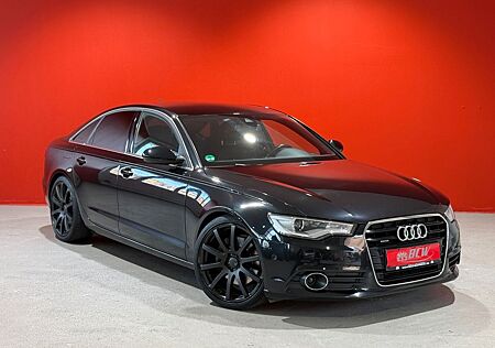 Audi A6 Lim. 3.0 TDI quattro S line 20 zoll