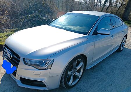 Audi A5 3.0 TDI Sportback -