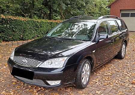 Ford Mondeo gebraucht kaufen Ford Mondeo 1,8 92 kW