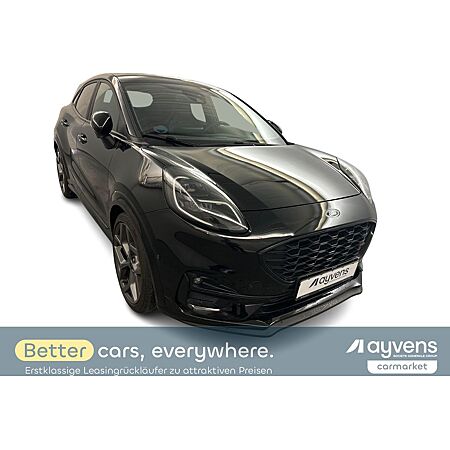 Ford Puma leasen