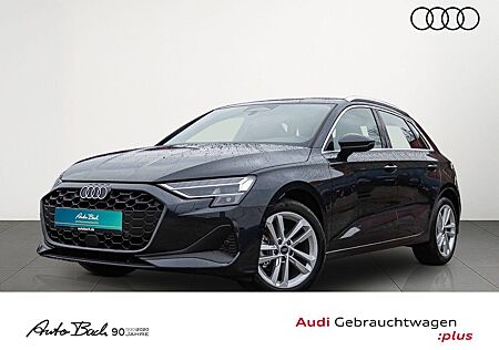 Audi A3 Sportback TFSI Stronic Navi LED CarPlay ACC E