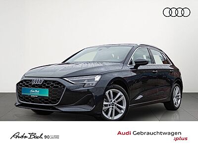 Audi A3 Sportback TFSI Stronic Navi LED CarPlay ACC E