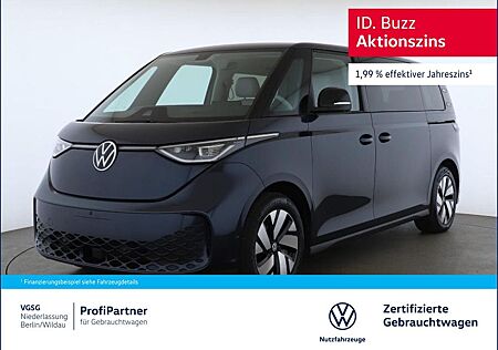VW ID.BUZZ Volkswagen ID. Buzz Pro Lang AHK TravelAssist AreaView Navi