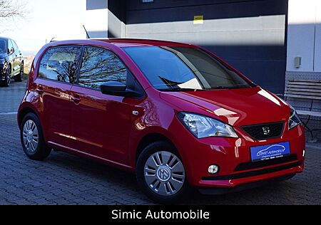 Seat Mii 1.0 Chic Aut. KLIMA+PDC+TEMPOMAT+Org.74.Tkm