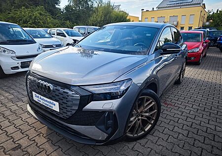 Audi Q4 e-tron Sportback 50 Quat. S-LINE LED*SHZ*1.HD