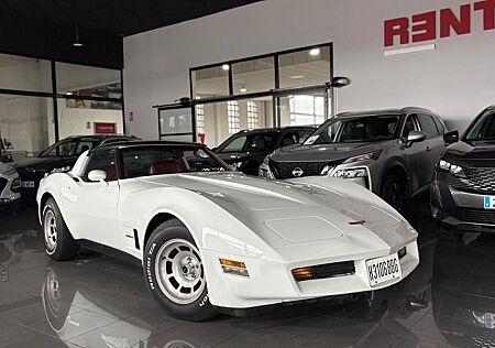 Chevrolet Corvette coupe Matching numbers