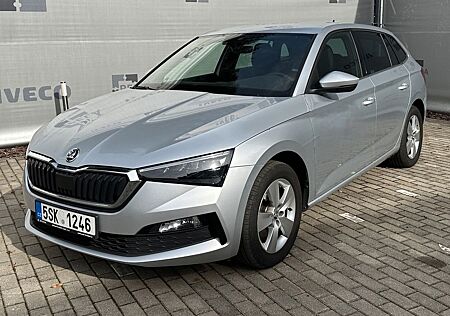 Skoda Scala Style
