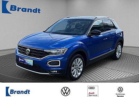 VW T-Roc Volkswagen Sport 1.5 l TSI LED+NAVI+ACC+PDC+KAMERA