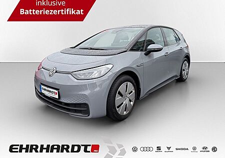 VW ID.3 Volkswagen 45 kwh Pure Performance LED*NAV*PDC*DAB*KLI