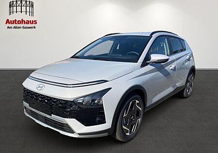 Hyundai Bayon PRIME+NAVI+SITZHZG+KAMERA+LENKRADHZG+APPLE
