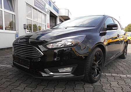 Ford Focus Lim. Titanium