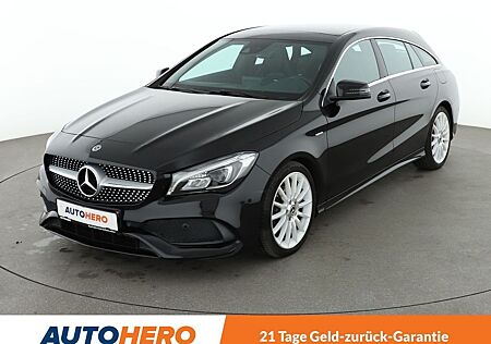 Mercedes-Benz CLA 200 Shooting Brake AMG Line Aut.*NAVI*TEMPO*