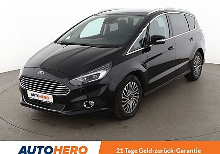 Ford S-Max 2.0 EcoBlue Titanium Aut.*NAVI*ACC*PDC*AHK