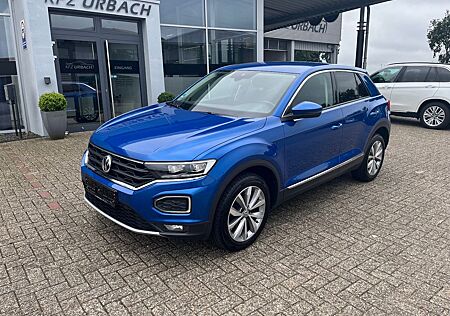 VW T-Roc Volkswagen Style LED Kamera