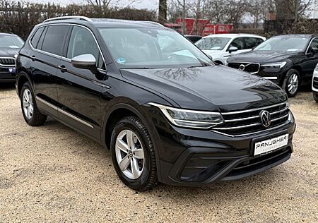 VW Tiguan Allspace Volkswagen Life HuD ACC LED Kamera Keyless