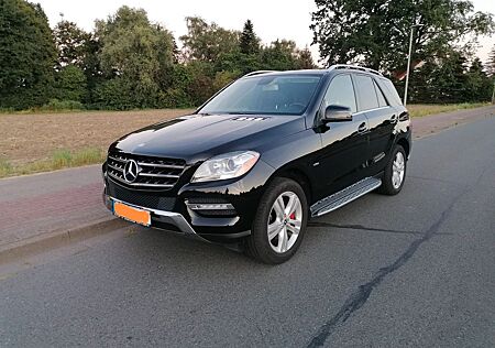 Mercedes-Benz ML 350 4MATIC BlueEFFICIENCY -