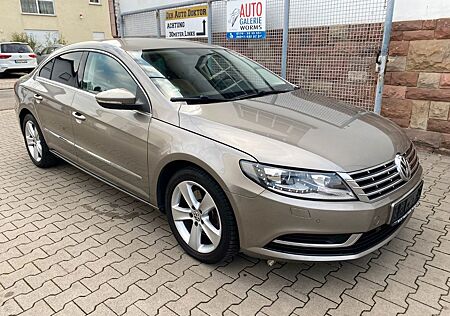 VW CC Volkswagen Basis BMT 4Motion TÜV Neu