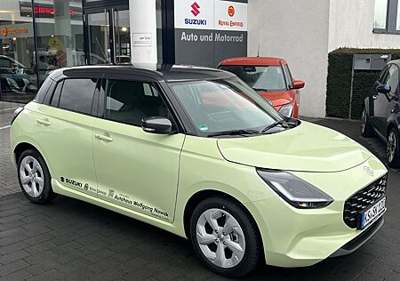 Suzuki Swift 1.2 Hybrid Automatik Comfort+