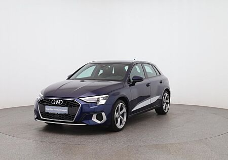 Audi A3 Sportback 40 TDI quattro | LED +SHZ +PANO