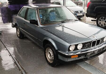 BMW 316 E30 1987 Coupe