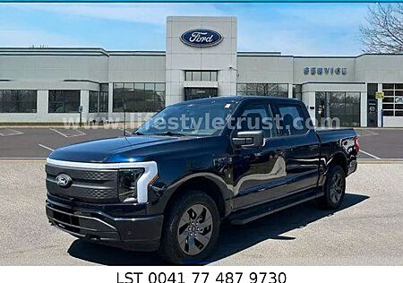 Ford F 150 Lightning FLASH Long Range 2024 €50.900 T1