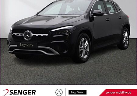Mercedes-Benz GLA 200 Rückfahrkamera Sitzheizung MBUX-Navi LED