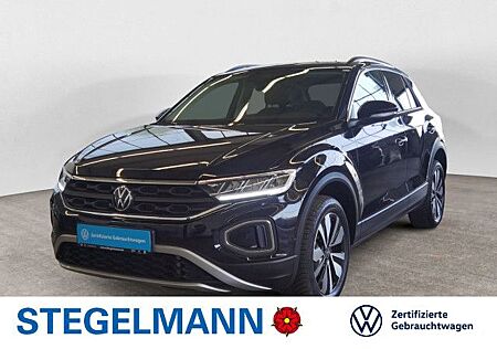 VW T-Roc Volkswagen 1.5 TSI DSG Move *AHK*LED*Navi*+3J. Garant
