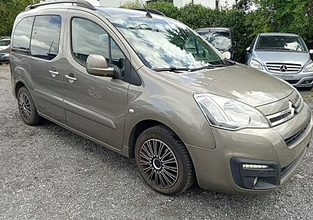 Citroën Berlingo 5 Sitzer Klima Navi Kamera Alus Euro 6b