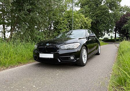 BMW 120d Advantage Advantage