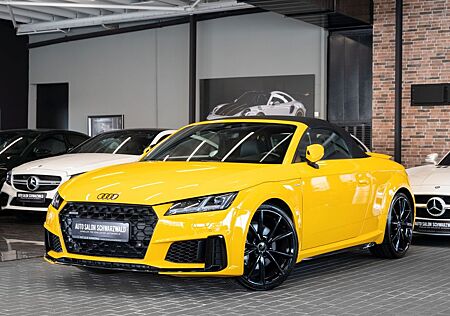 Audi TT Roadster 45 TFSI quattro|3x S-LINE|S-SITZE