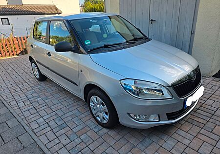 Skoda Fabia 1.2l 51kW Cool Edition Cool Edition