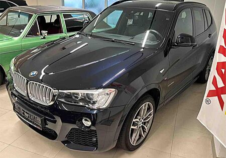 BMW X3 3.0 Turbodiesel xDrive30d M Sport