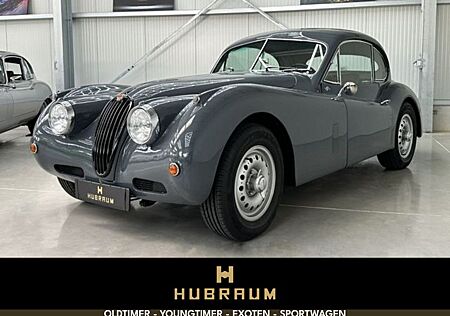 Jaguar XK 140 FHC S Type Restomod D-Type Räder Servo