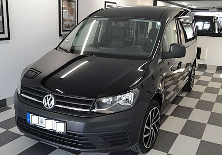 VW Caddy Volkswagen Maxi Kasten, AKH, Autom.TÜV+Inspk.NEU
