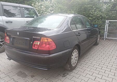 BMW 320i E46 Tüv 09/25 Limousine Schalter