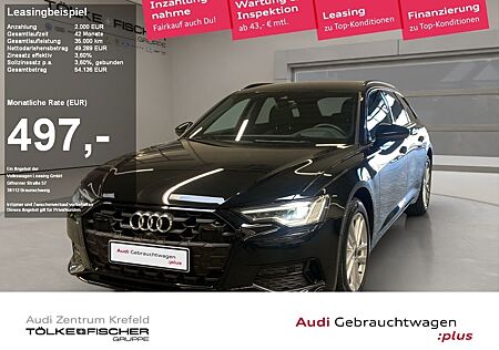 Audi A6 Avant 40 TDI advanced S tronic 360 FLA HUD