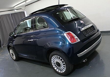 Fiat 500 1.2 Lounge Klima+SKYDOME!