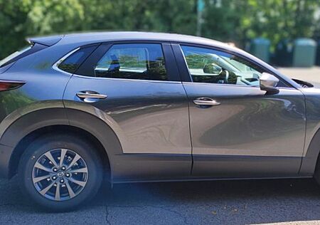 Mazda CX-30 2.0 SKYACTIV-G M-Hybrid Selection Sele...