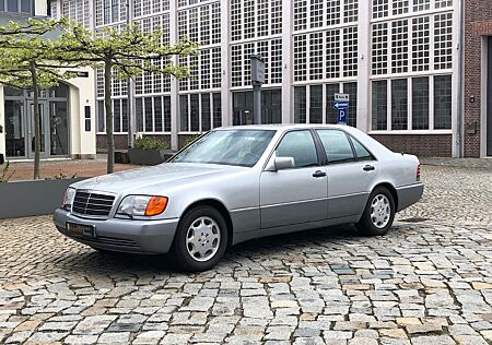 Mercedes-Benz 500 SE, deutsche Ausl. Scheckheft gepflegt